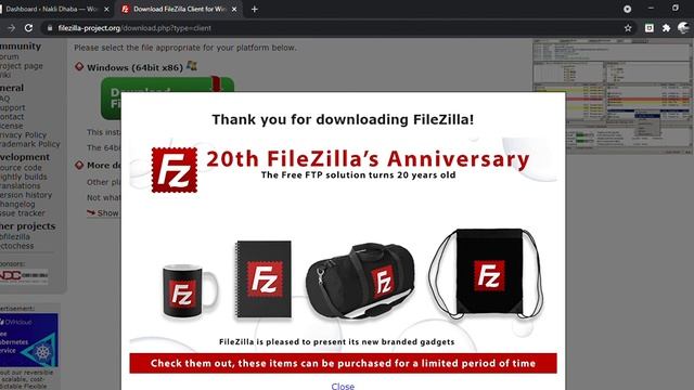 Tutorial Video for FileZilla FTP Client Installation смотреть онлайн