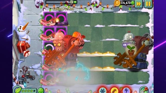 999 Gargantuar Prime Vs Team Plant Max level reflourished Pvz 2 смотреть онлайн