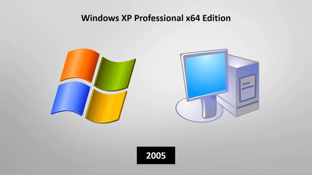 Windows Icon History | My Computer смотреть онлайн