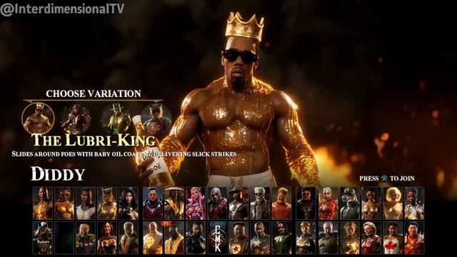 Mortal Kombat смотреть онлайн