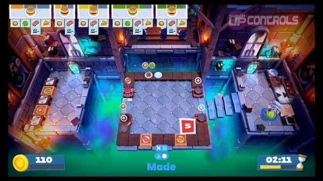 Overcooked 2 | 1 Minute Review | Made Games смотреть онлайн