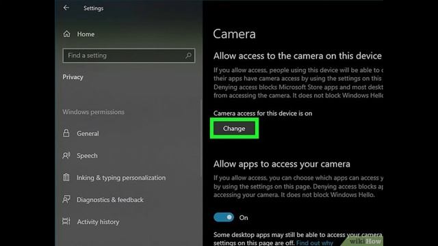 Cách để Kiểm tra webcam trên PC hoặc Mac | WikiHow Tiếng Việt | Vietnamese смотреть онлайн