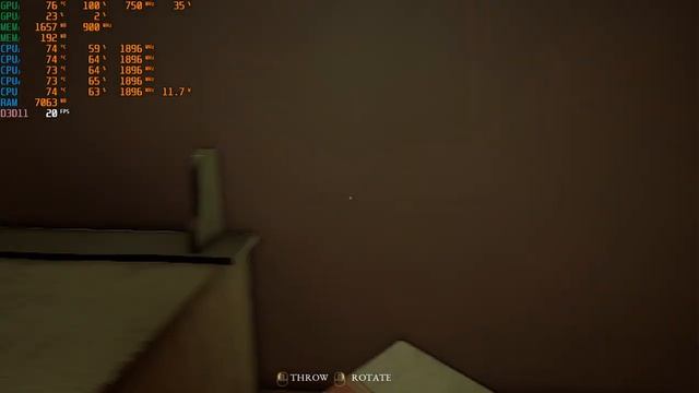 The Beast Inside low end pc gameplay смотреть онлайн