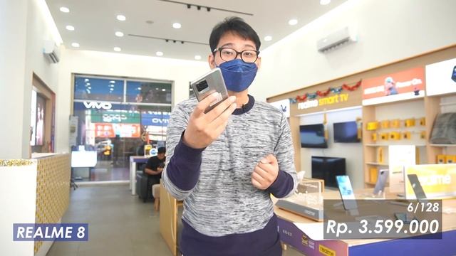 DAFTAR HARGA REALME JANUARI 2022 смотреть онлайн