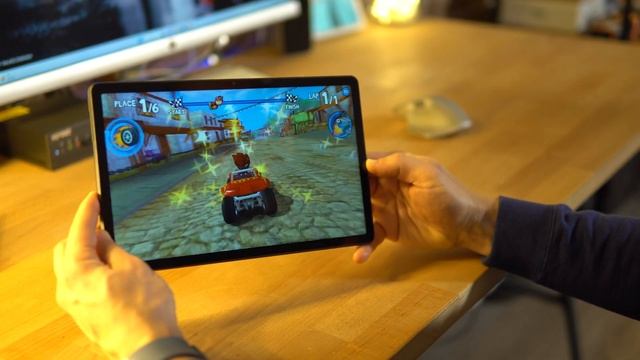 Lenovo Tab P11 : TUTTO BELLO....ma Android 12?! смотреть онлайн
