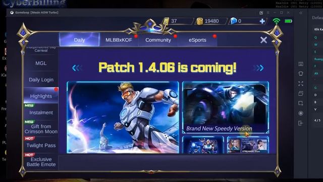 Cara Channel Fediola Secara Buka Aplikasi Windows 7 Mobile Legends Gameloop смотреть онлайн