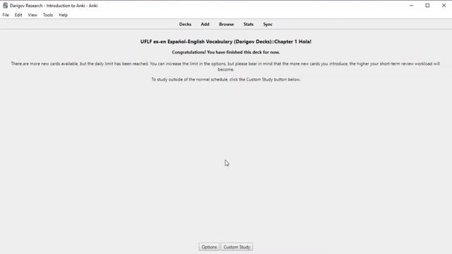 Introduction to Anki смотреть онлайн