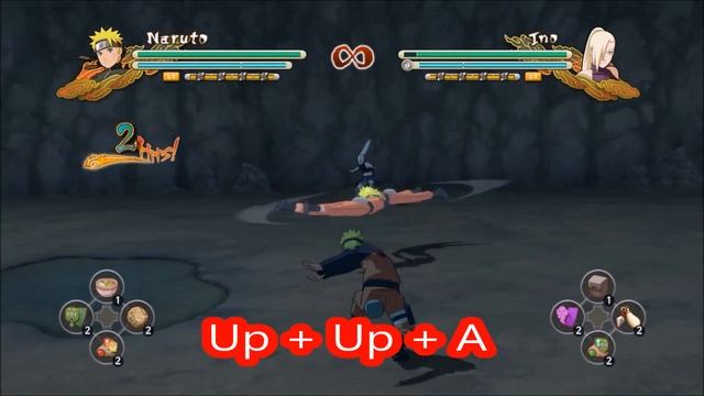 Ultimate Ninja Storm 3 How to Play With Keyboard смотреть онлайн