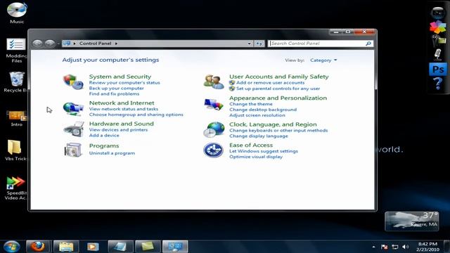 How to install cool fonts for Windows 7 & XP смотреть онлайн