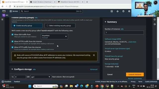 What is Terraform | How to install terraform on Ubuntu Linux in AWS cloud | Part -2 смотреть онлайн