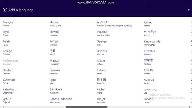 How to add language (Windows 8.1) смотреть онлайн