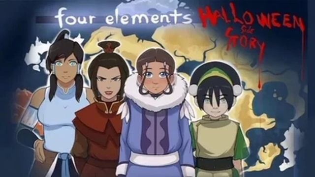 Juego +18 para Android Four Elements Trainer Versión 1.0.5c en Español смотреть онлайн