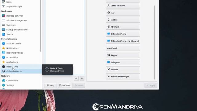 OpenMandriva Bare Metal Live CD Review смотреть онлайн