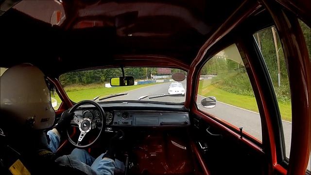 Historic Grand Race 2019, Ahvenisto, Mikael Mohlin, SAAB 96 Monte Carlo смотреть онлайн