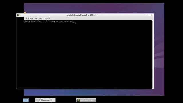 How to check system specifications in ubuntu OS смотреть онлайн