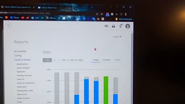GARMIN Watch Training смотреть онлайн