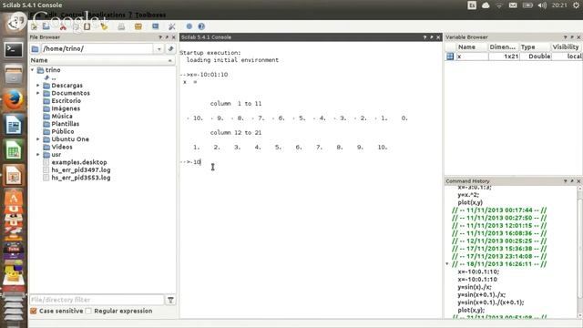 Heramientas en Software Libre para la matematica aplicad - Libertad Digital UNA Aragua смотреть онлайн