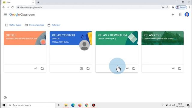 Cara Download Dan Install Google Classroom Di Laptop atau PC | Tanpa Aplikasi Emulator смотреть онлайн