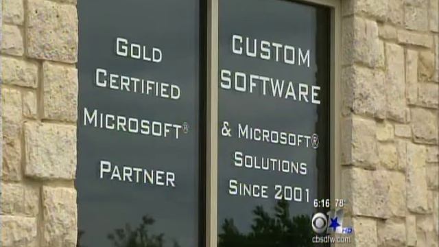 Code Authority Incubation Program Frisco Texas - CBS DFW News 11 смотреть онлайн