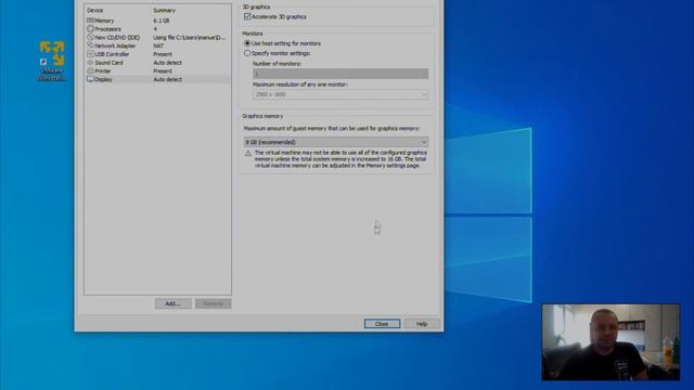 17. Linux - Kako da instalirate elementary OS 5.1 Hera 64-bit na VMware Workstation 16 Player смотреть онлайн