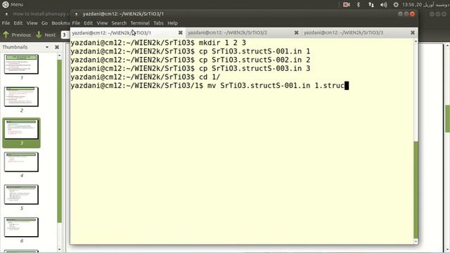 install and use phonopy code in Ubuntu 18, How to install phonopy in Ubuntu 18,Use of Phonopy Code смотреть онлайн