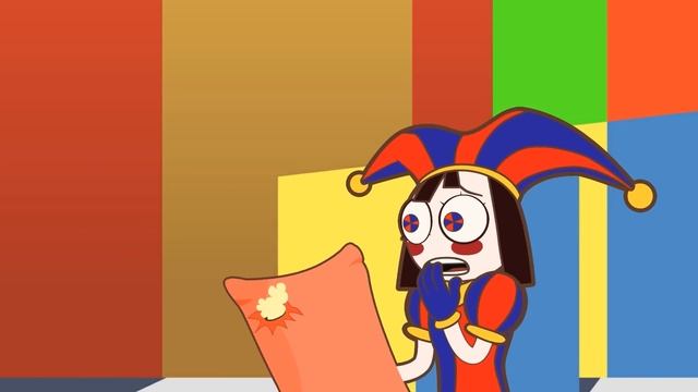 Mongo e Drongo em DIGITAL CIRCUS parte 2 - O Circo Digital! 🎪 POMNI E JAX! 🤡 🐰 смотреть онлайн