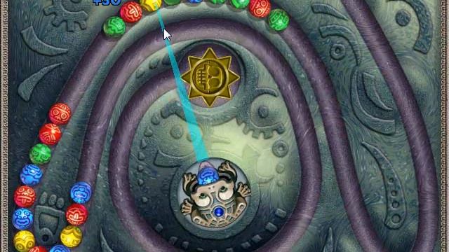 Zuma Deluxe : Stage 2 смотреть онлайн