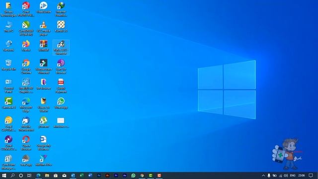 The Selected Disk Has an MBR Partition Table, Windows Cannot be Installed on this Disk in Hindi. смотреть онлайн
