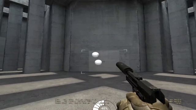 YPRAC AIM TRAINING MICROFRENZY RAW AIM 236 KPM / CSGO смотреть онлайн