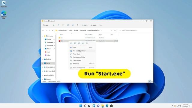 Remove Windows Defender Permanently in Windows смотреть онлайн