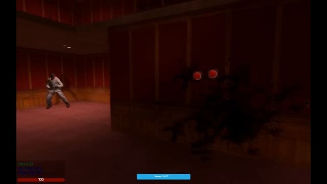Garry's Mod: The Heist (Party Room) смотреть онлайн