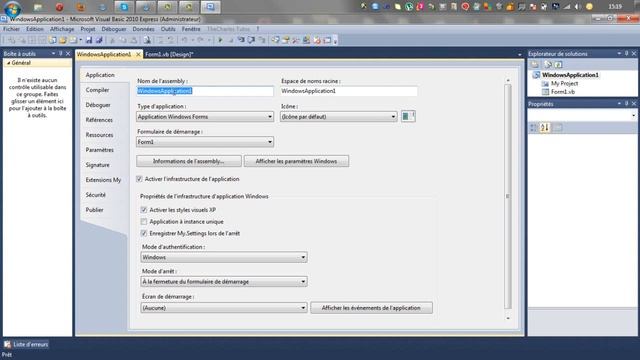 Presentation Visual Basic смотреть онлайн