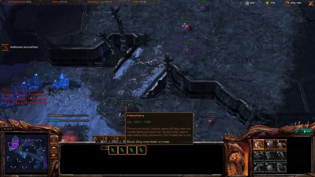 Destiny going 6-pool [Game 2] - Starcraft 2 Ladder смотреть онлайн