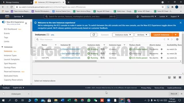 Get AWS free RDP for 1 year - Live RDP creation All Steps are Discussed in detail смотреть онлайн
