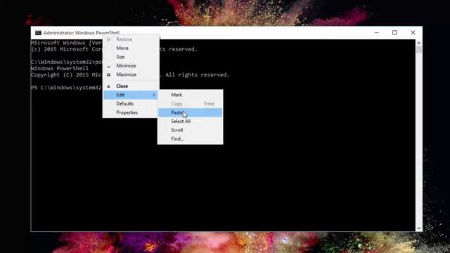 windows 10 Star Menu Problem or not working смотреть онлайн