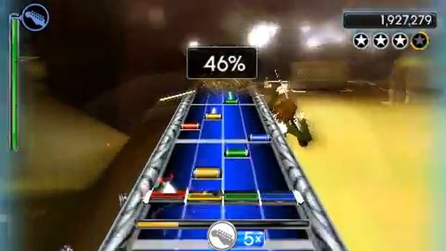 Aqualung Solo 100% RockBand Unplugged смотреть онлайн