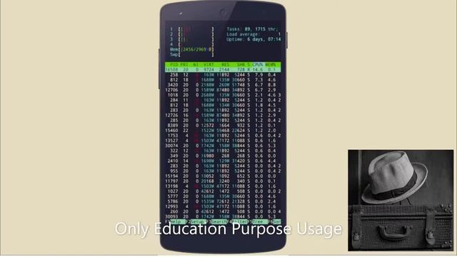 Termux Application to Hack WI-FI смотреть онлайн