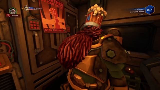 Deep Rock Galactic | FULL STREAM | WE'RE RICH! WE'RE RICH! | Cloudy gaming смотреть онлайн
