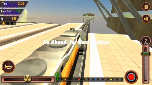 Train Simulator 2020: free train games - Level 14 смотреть онлайн