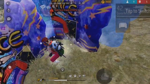 Free Fire Max Duo Vs Squad Full Gameplay ⚡📲📲⚡⚡ Mobile Player 📲 Poco X4 Pro Vs IPhone 11 Pro ⚡ смотреть онлайн