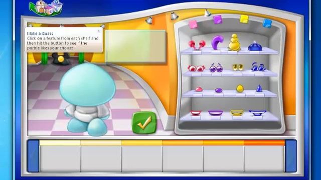 How to Find windows builtin Purble Place Game смотреть онлайн
