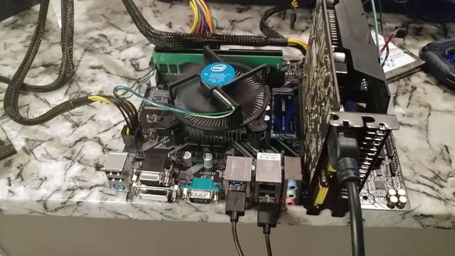 How to update the BIOS on Gigabyte H310M S2P motherboard, step by step instruction смотреть онлайн