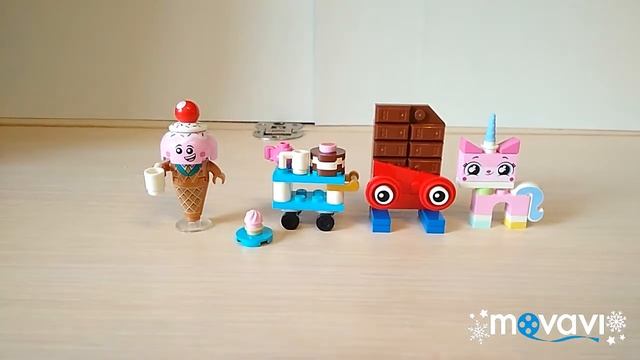Лучшие друзья кисоньки! Набор 70822! смотреть онлайн