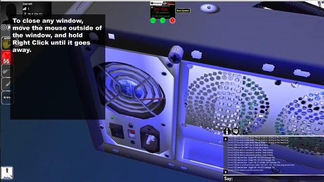 Computer Repair Simulator® - Game Basics Tutorial (11 min) смотреть онлайн
