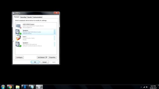 Windows 7 Help: How to change your audio output device смотреть онлайн