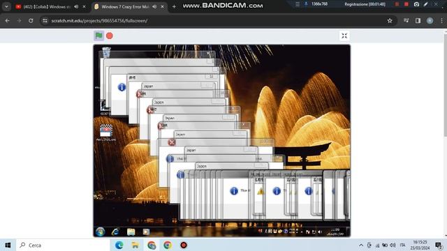 Windows 7 Crazy Error full cze смотреть онлайн