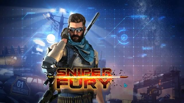 Sniper Fury: Dont Be Booor If You Have a Downloading Time смотреть онлайн