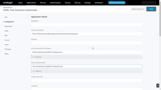 OneLogin SAML Single Sign-On (SSO) | Login into Joomla using OneLogin | Joomla OneLogin SSO смотреть онлайн