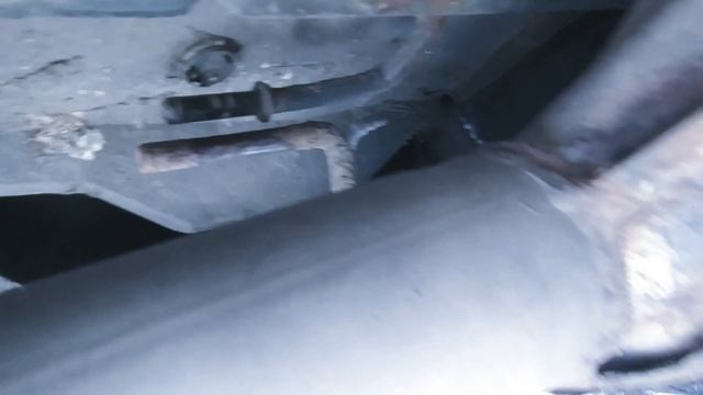 Saab 9-5 Exhaust Loose & Hanging Low - Quick Temp Fix for MOT PASS смотреть онлайн