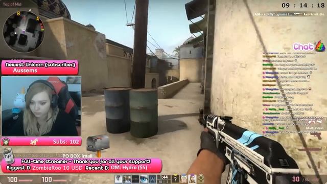 Pro CS:GO TIP! смотреть онлайн